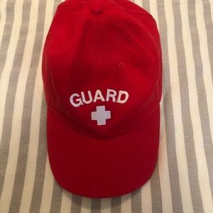 Red Guard Baseball Cap